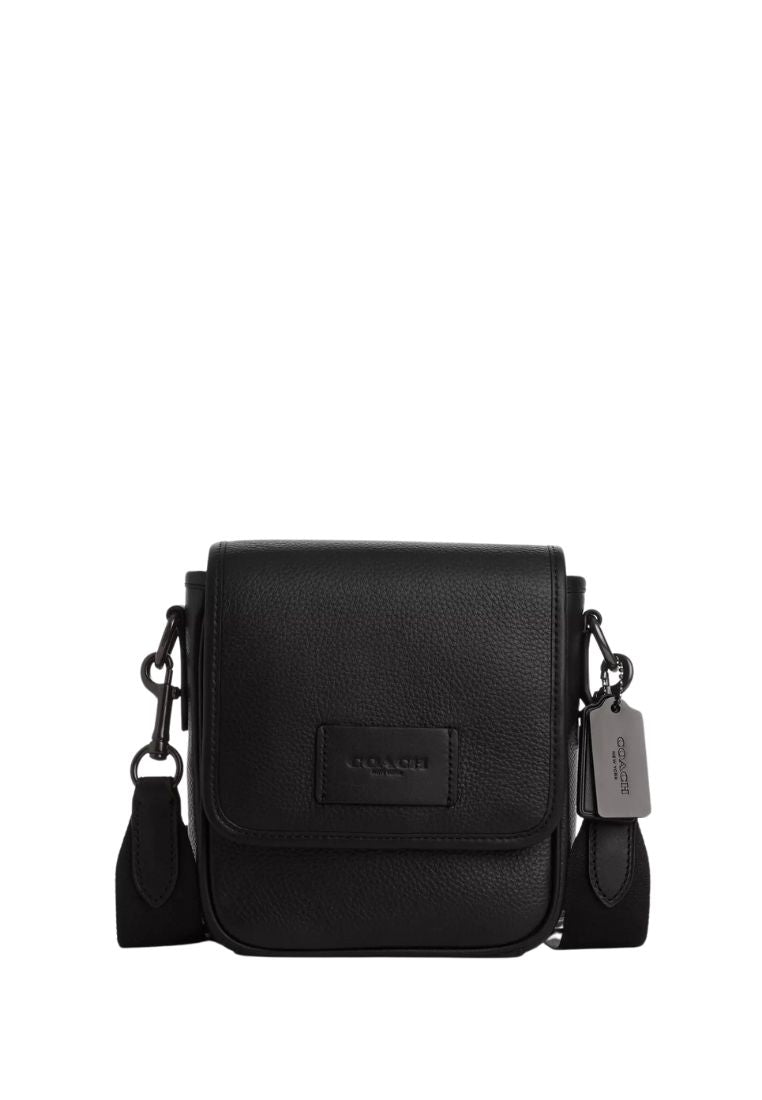 Lucas Crossbody Bag Black Coppe Black