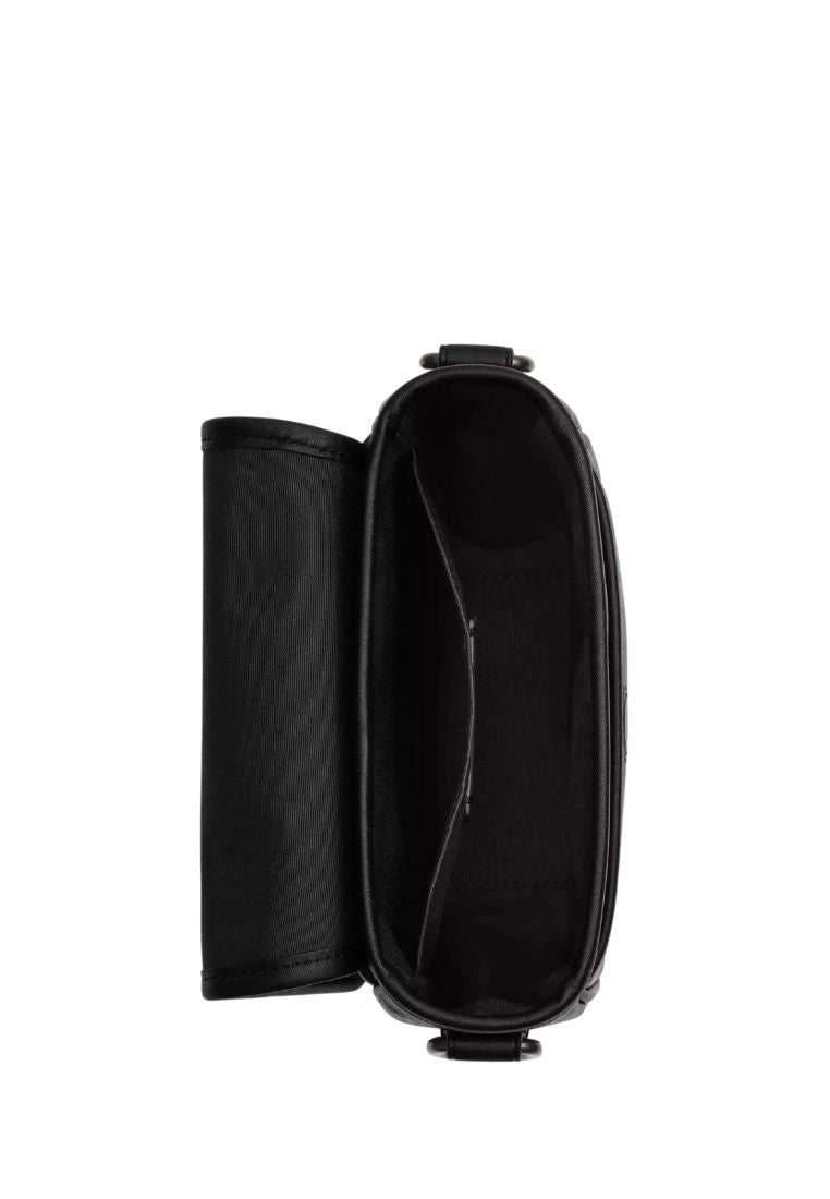 Lucas Crossbody Bag Black Coppe Black