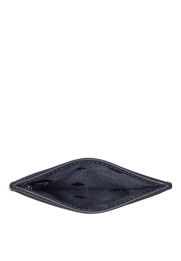 Madison Small Slim Card Holder Parisian Navy