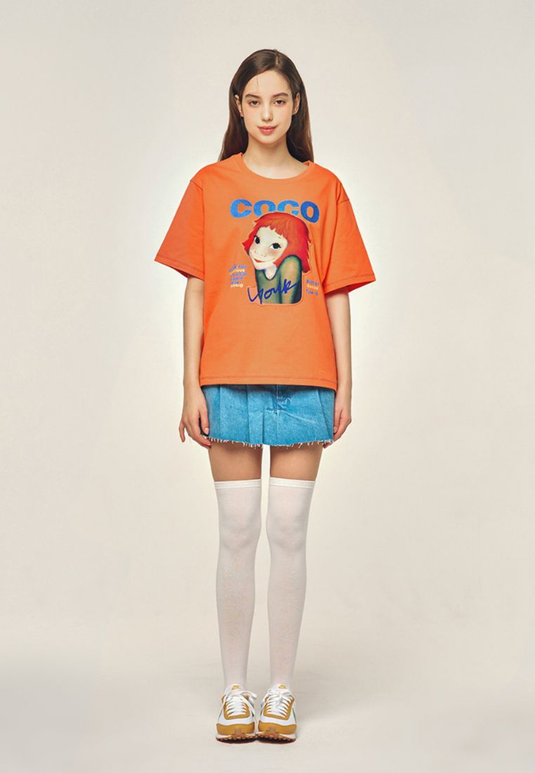 Magazine T-Shirt F Coco