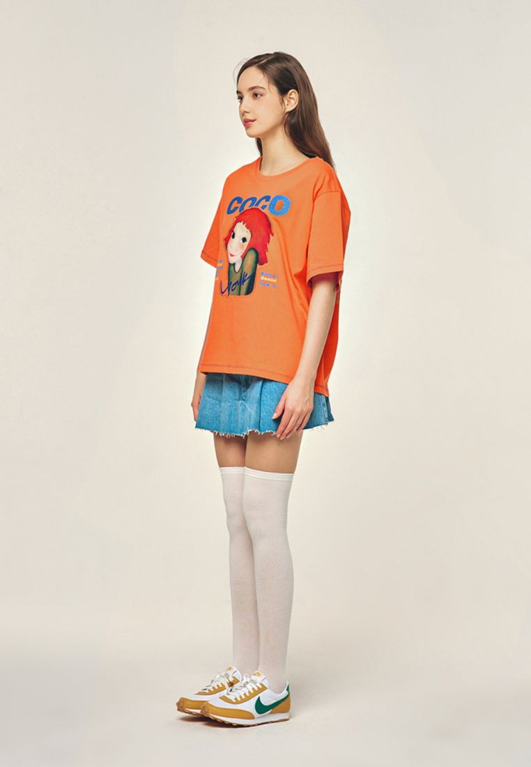 Magazine T-Shirt F Coco