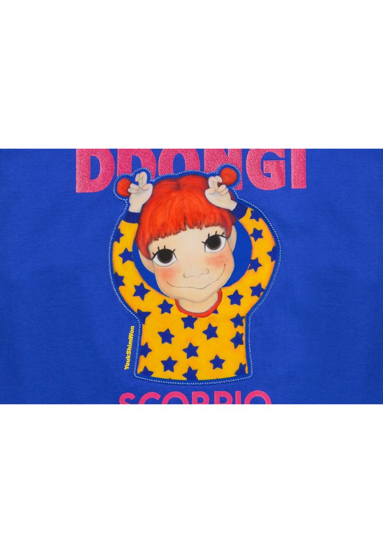 Magazine T-Shirt F Gaeddongi