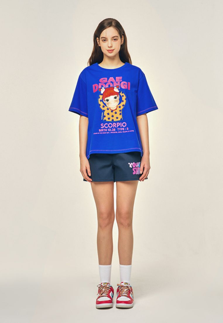 Magazine T-Shirt F Gaeddongi