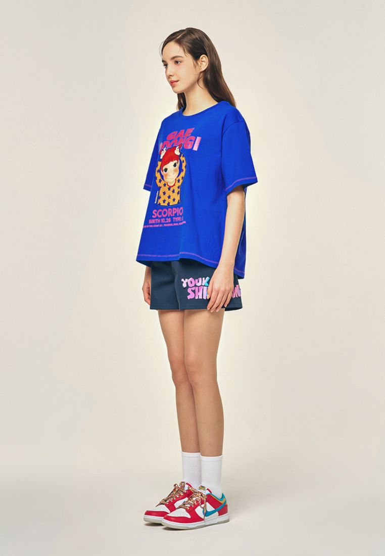 Magazine T-Shirt F Gaeddongi