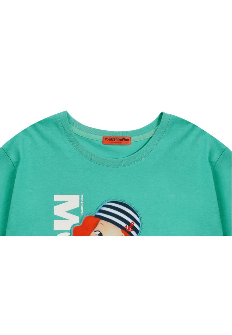 Magazine T-Shirt F Molly