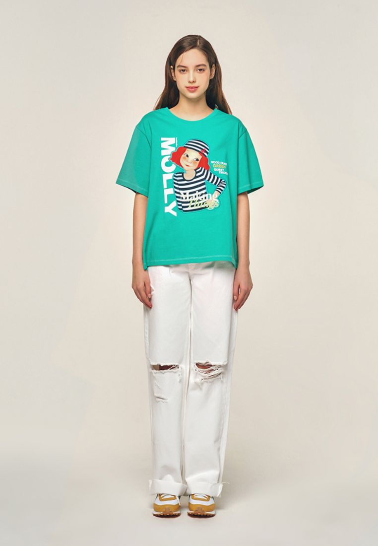 Magazine T-Shirt F Molly