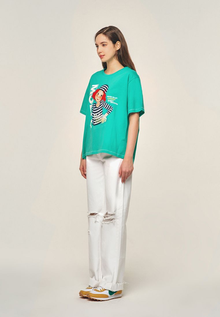 Magazine T-Shirt F Molly