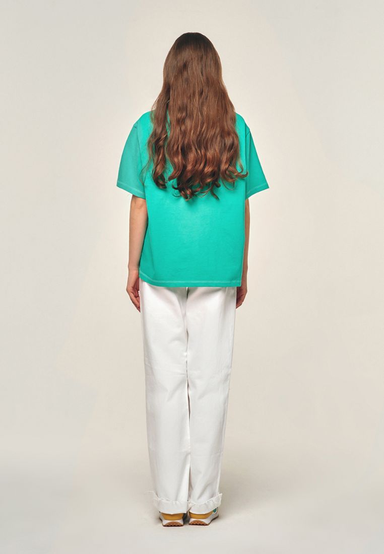 Magazine T-Shirt F Molly