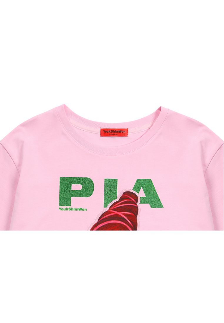 Magazine T-Shirt F Pia