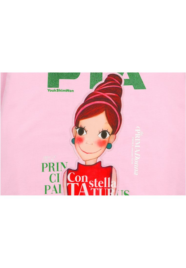 Magazine T-Shirt F Pia