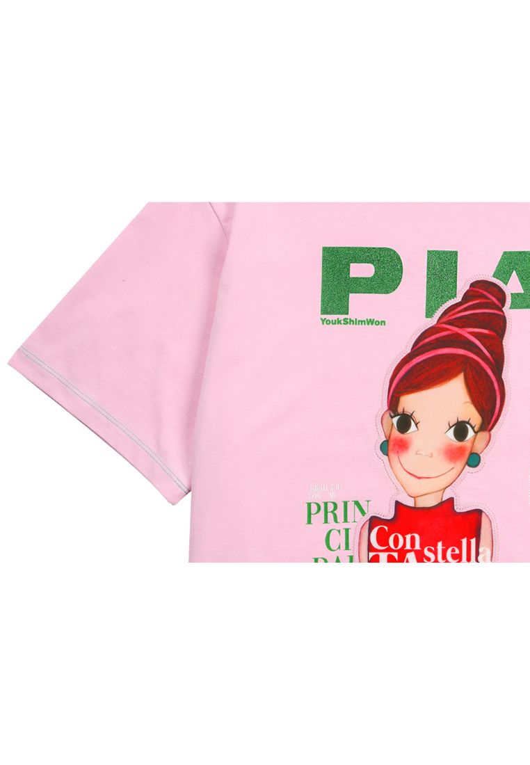 Magazine T-Shirt F Pia