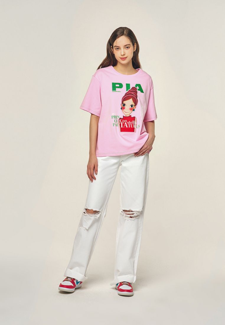 Magazine T-Shirt F Pia