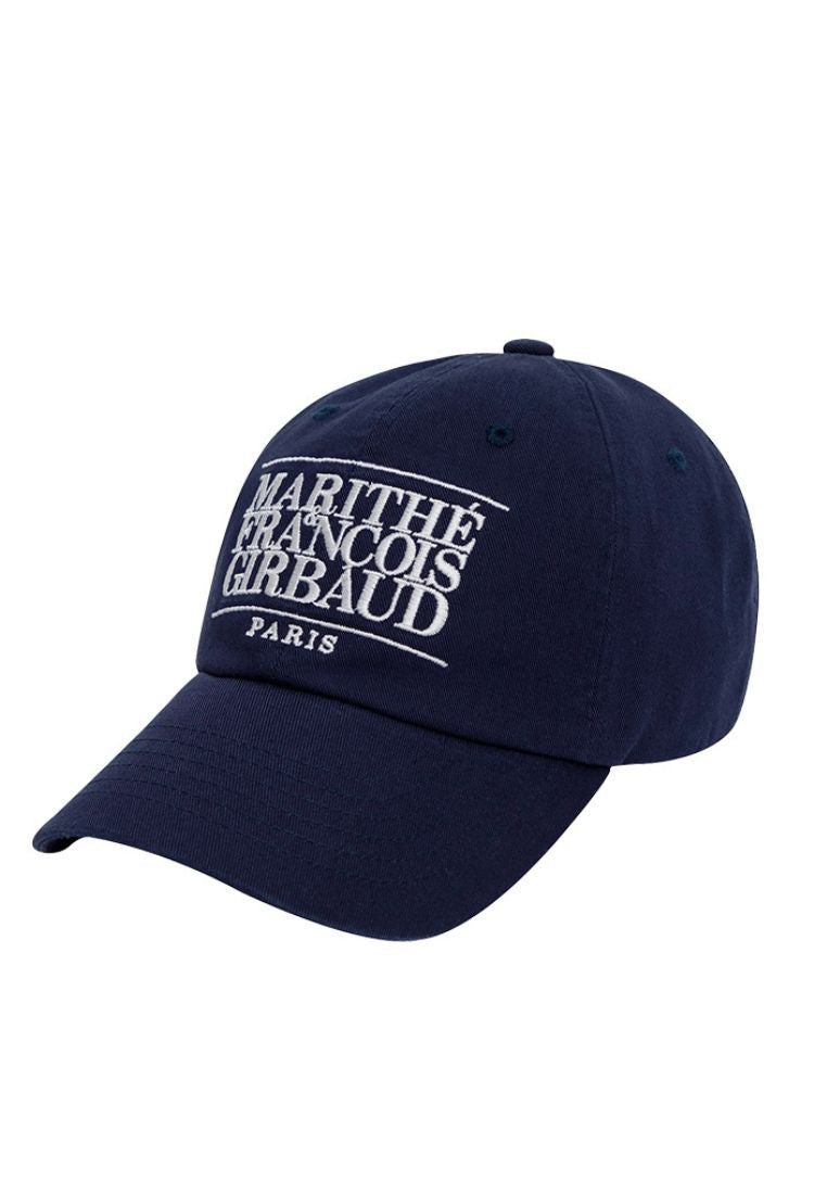 Classic Logo Cap Navy