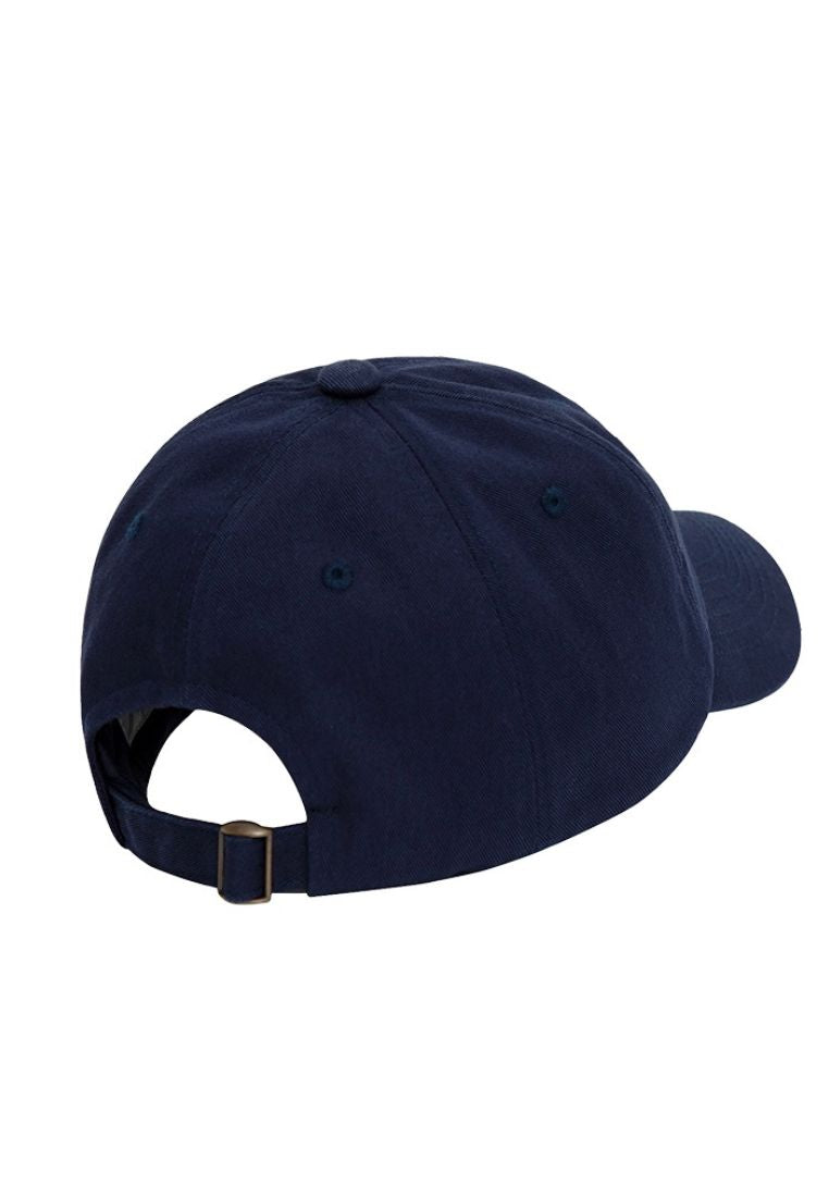 Classic Logo Cap Navy