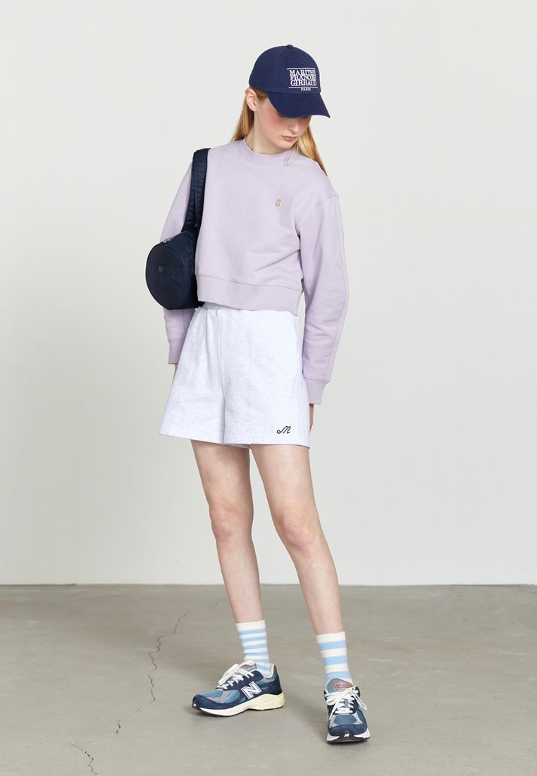 Classic Logo Cap Navy