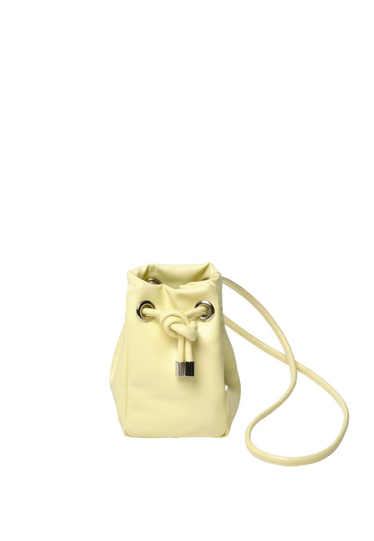 Marshmellow Bag Mini Lambskin Lime