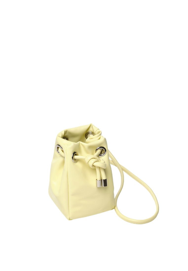 Marshmellow Bag Mini Lambskin Lime