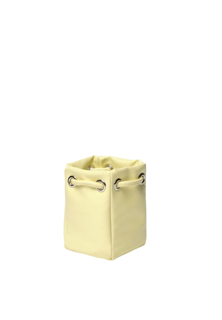 Marshmellow Bag Mini Lambskin Lime