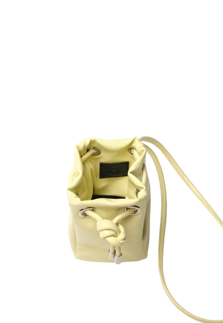 Marshmellow Bag Mini Lambskin Lime