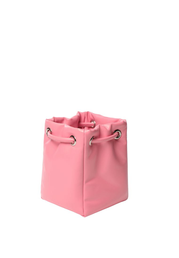 Marshmellow Bag S Lambskin Magenta