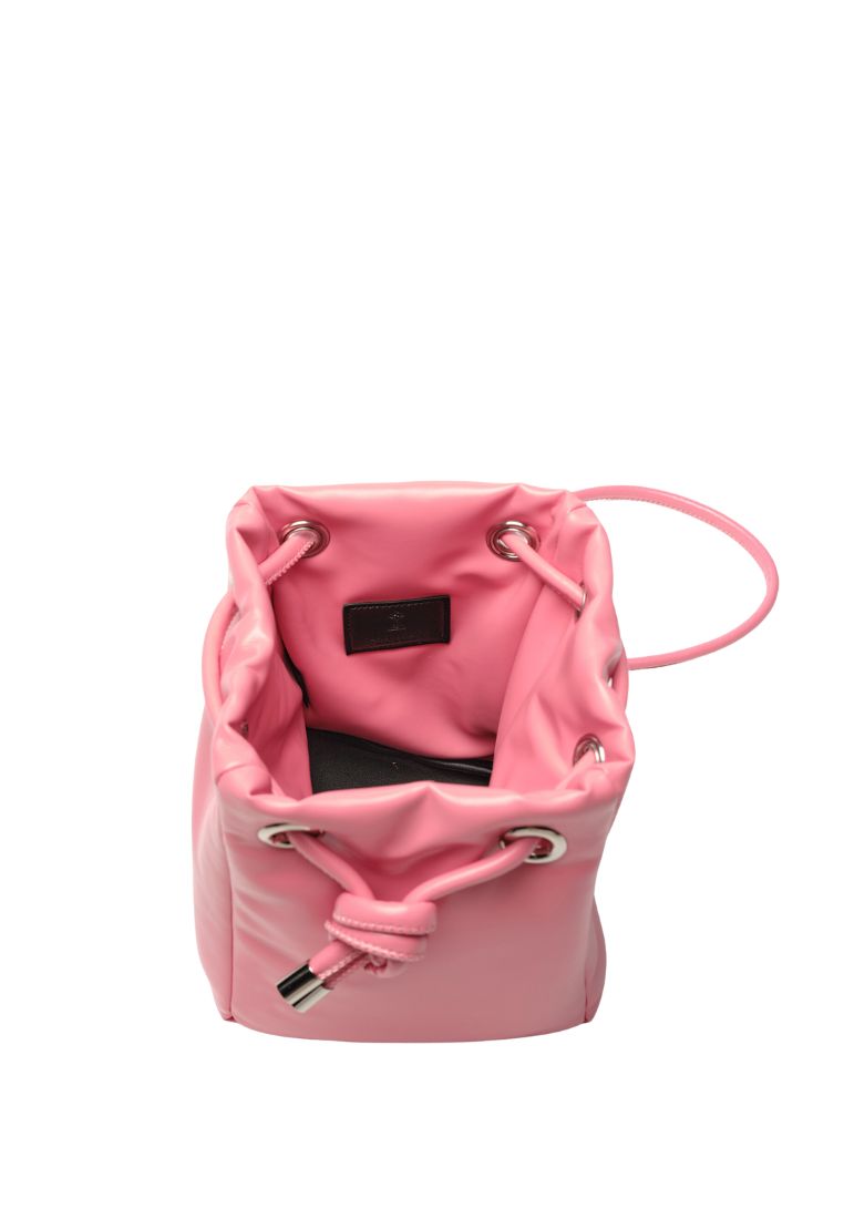 Marshmellow Bag S Lambskin Magenta