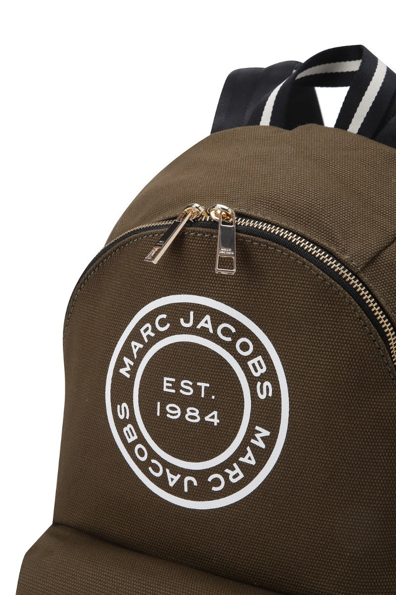 Canvas Signet Backpack - Beech