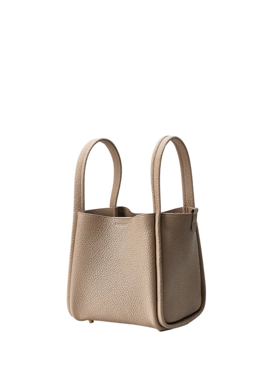Medium Song Bag - Cream Apricot