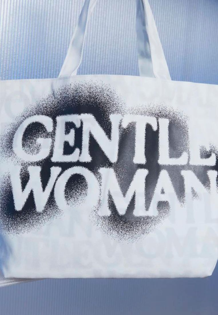 Mess The Masterpiece Tote
