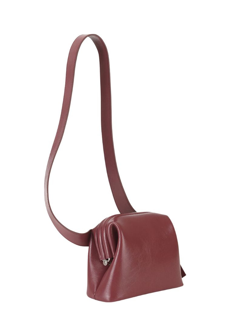 Mini Brot - Washed Maroon