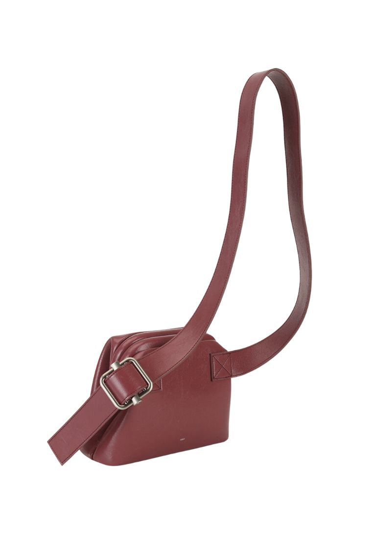 Mini Brot - Washed Maroon