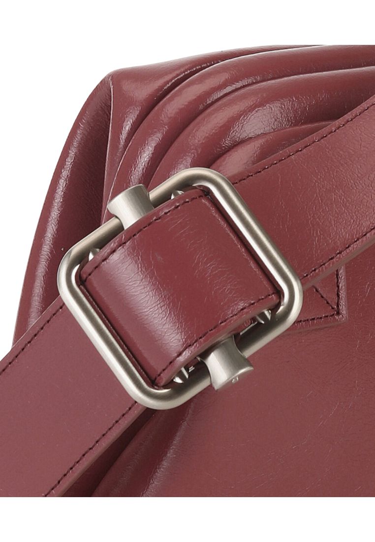 Mini Brot - Washed Maroon