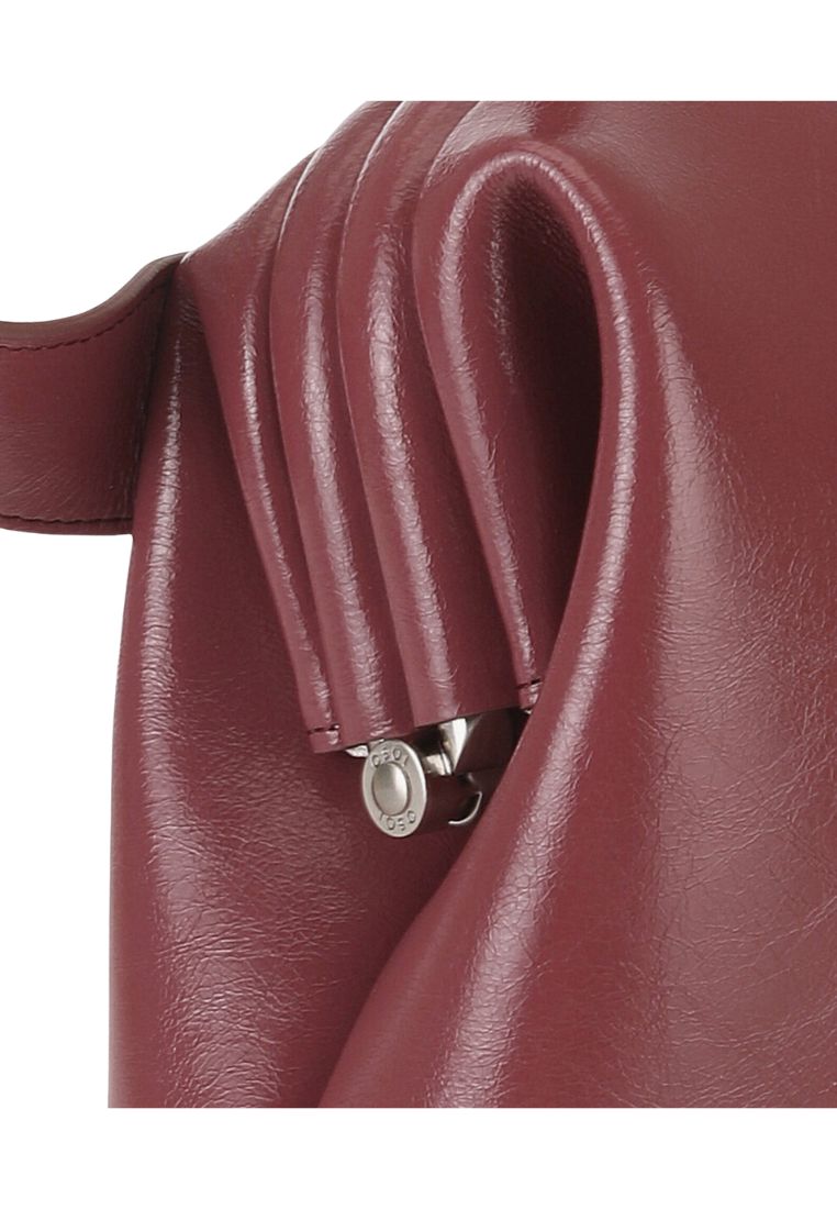 Mini Brot - Washed Maroon