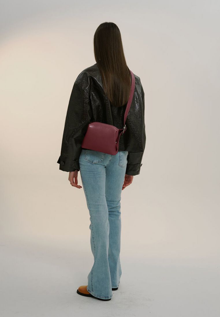 Mini Brot - Washed Maroon