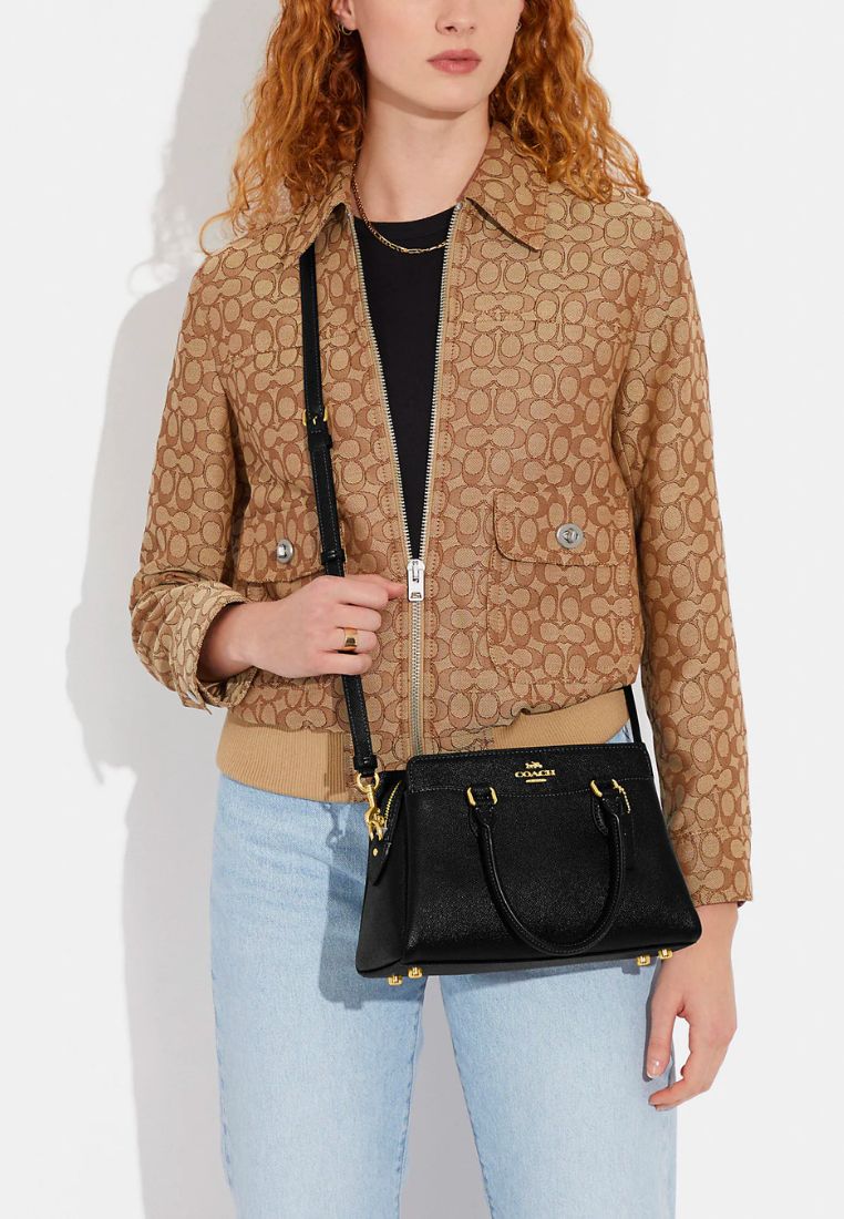 Mini Darcie Carryall Black