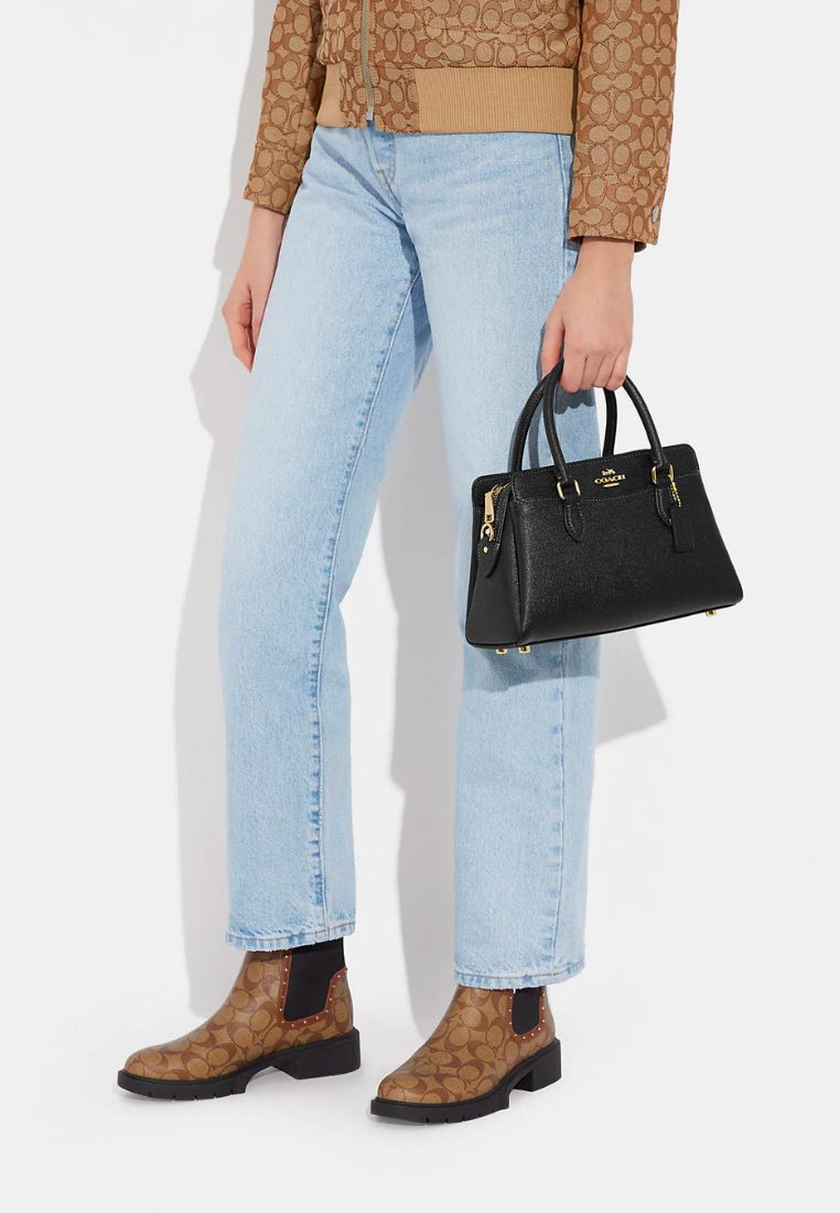 Mini Darcie Carryall Black