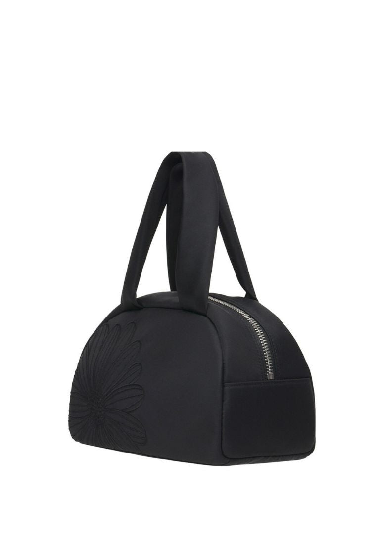 Mini Half Moon FlowerMardi Black Black