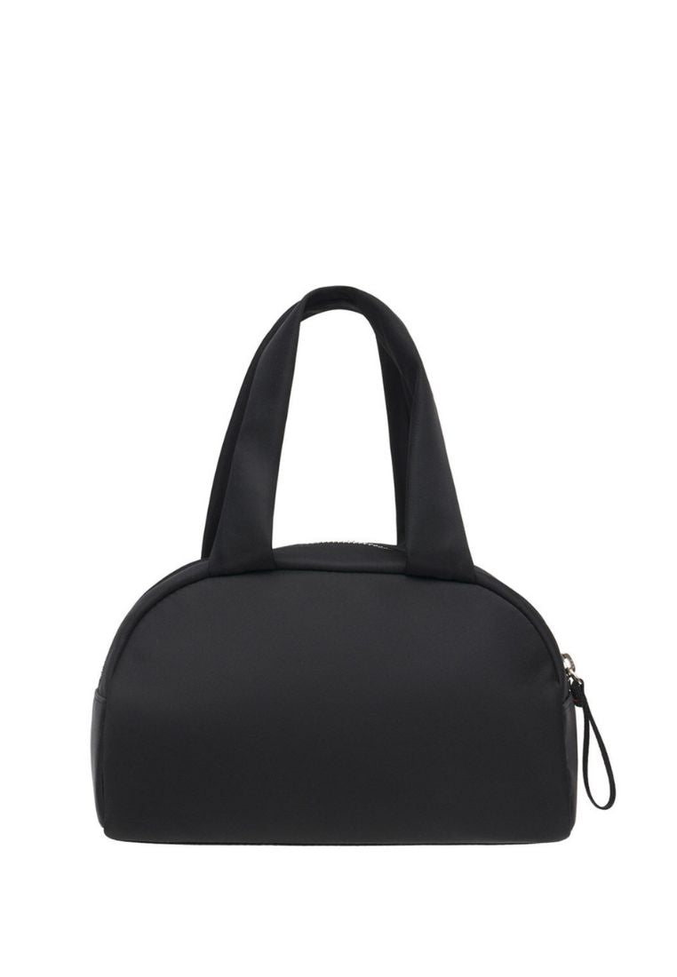Mini Half Moon FlowerMardi Black Black