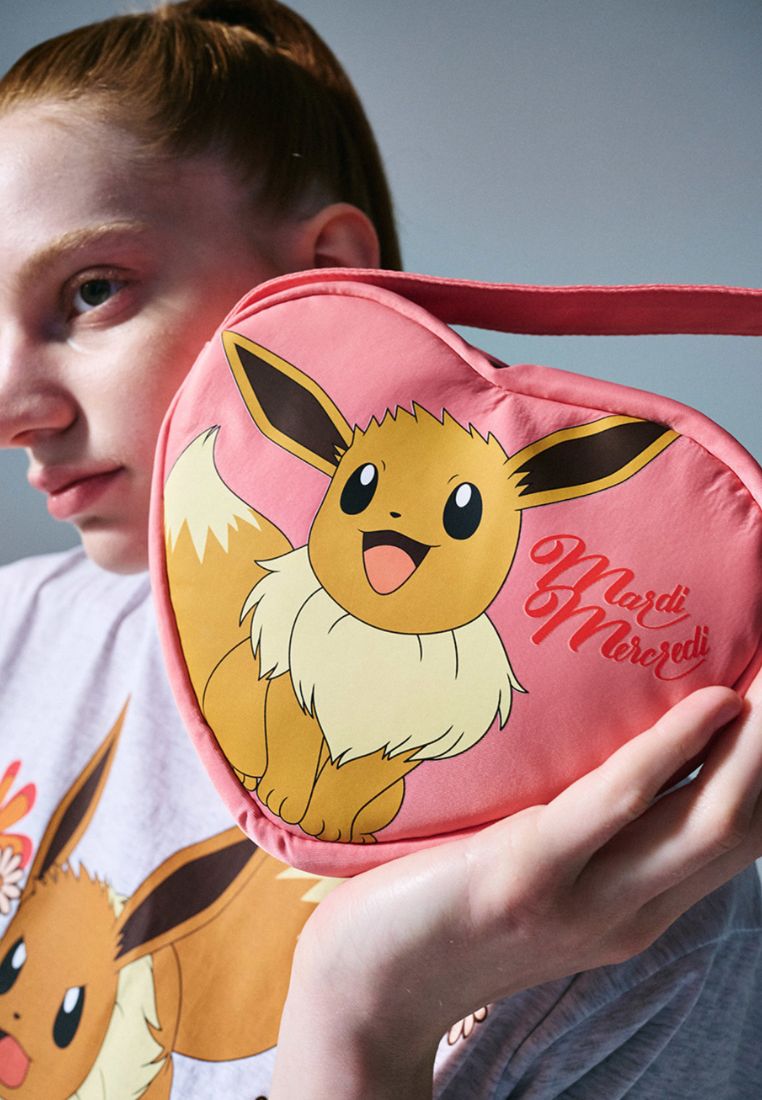 Mini Heart Eievui Coral