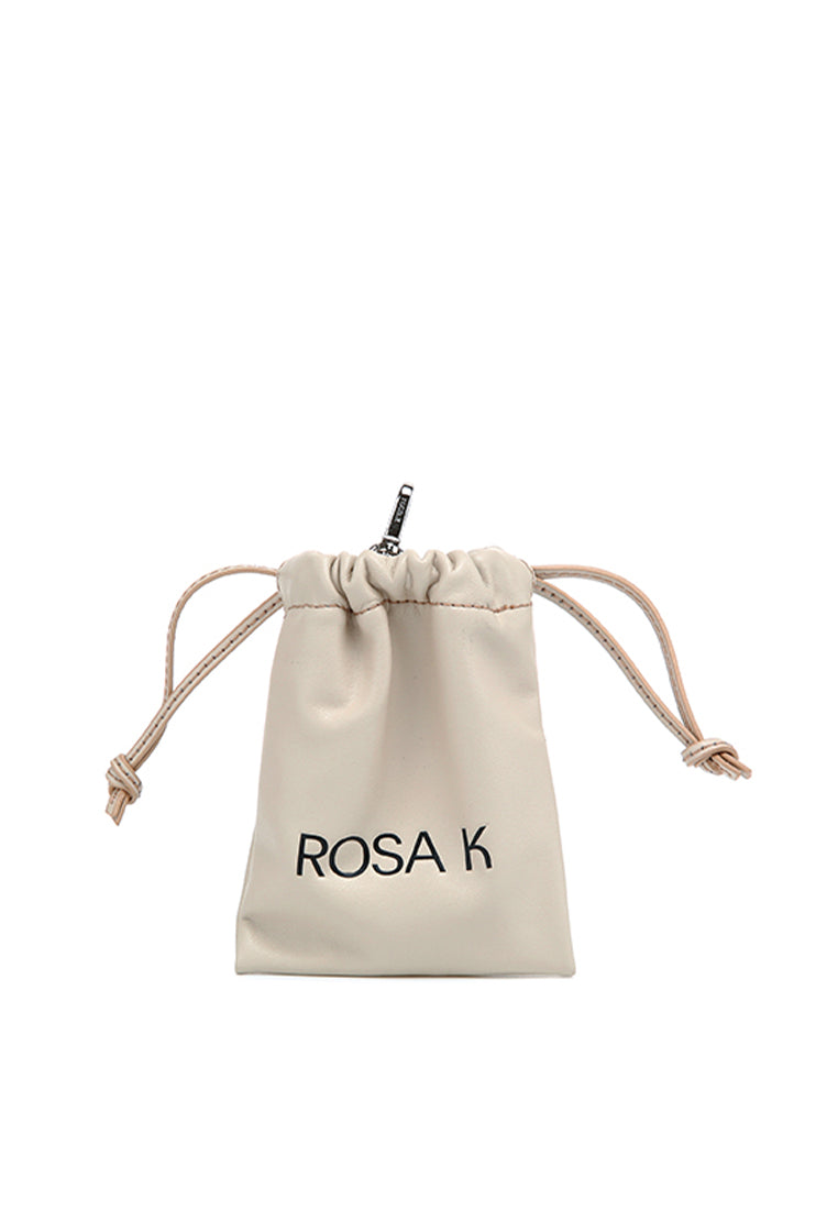 La Poche Shopper Milk Ivory