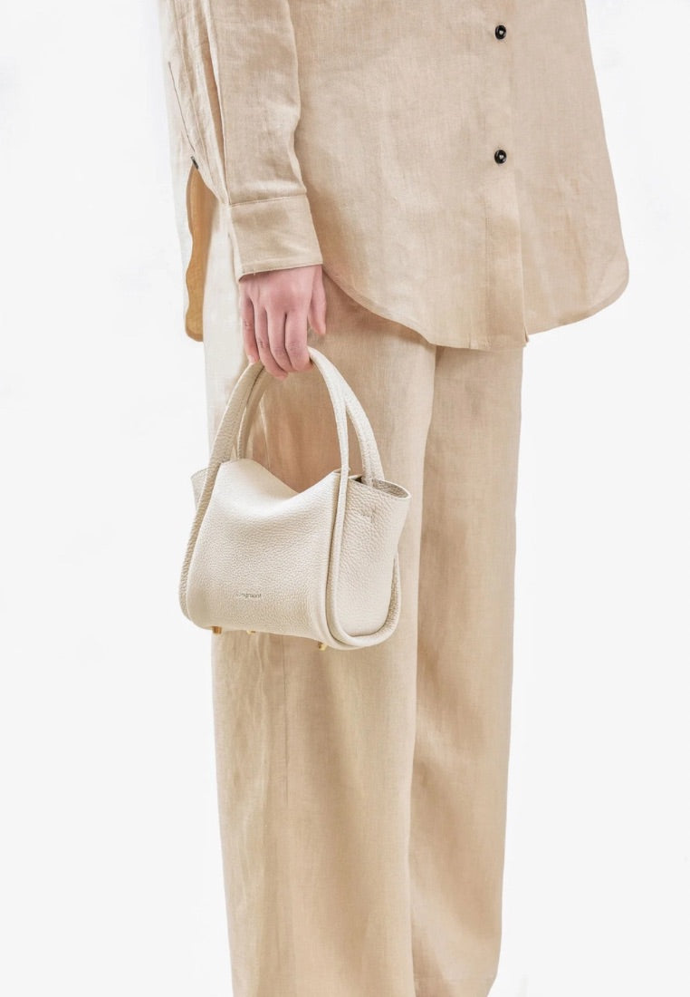 Mini Song Bag - Ivory