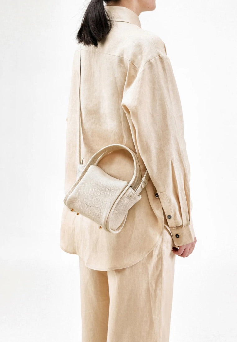 Mini Song Bag - Ivory