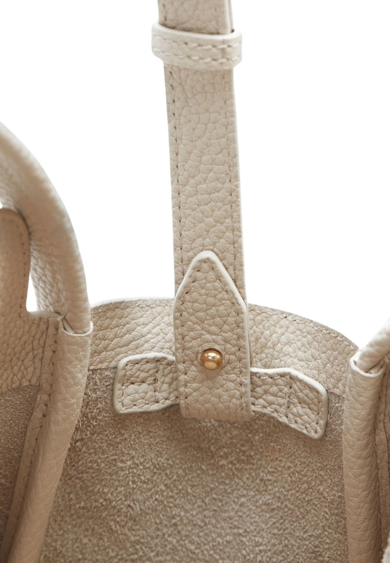 Mini Song Bag - Ivory