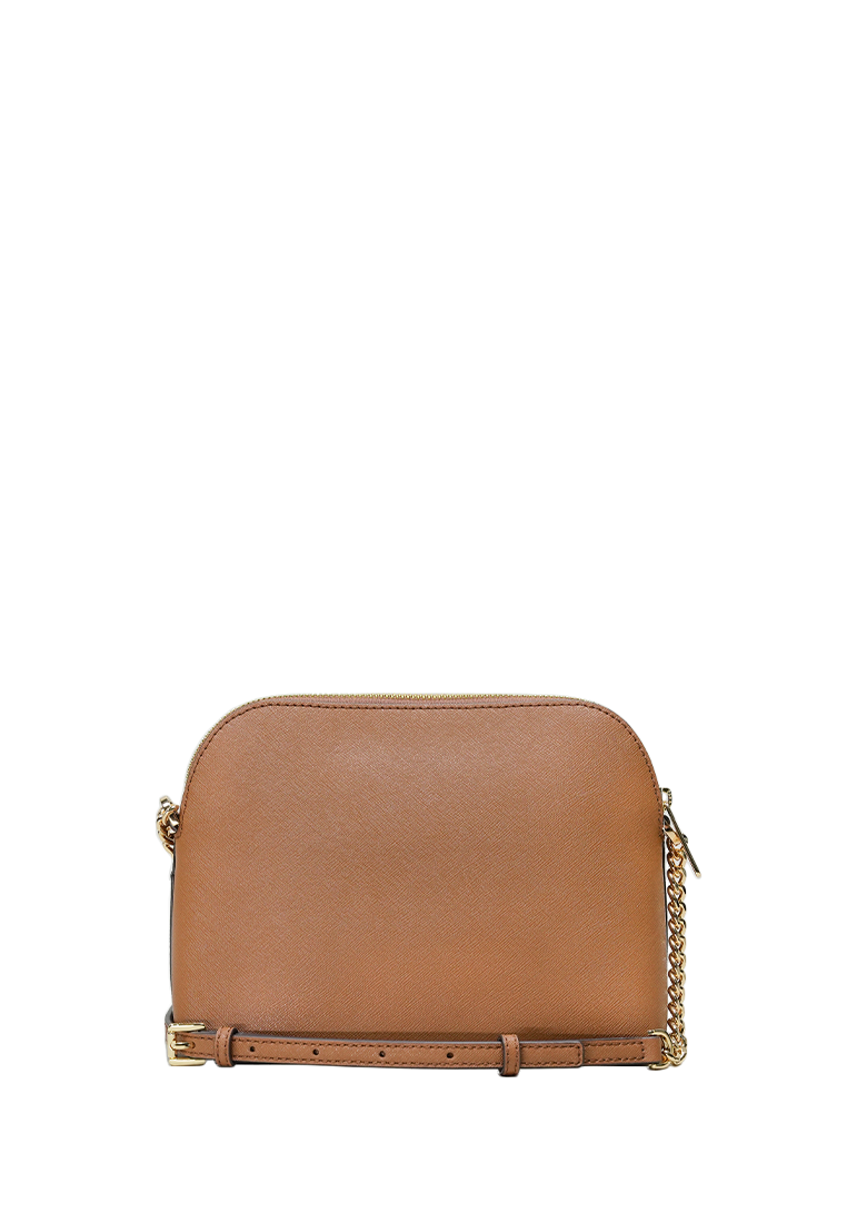 Jet Set Travel Medium Dome Crossbody Bag Luggage