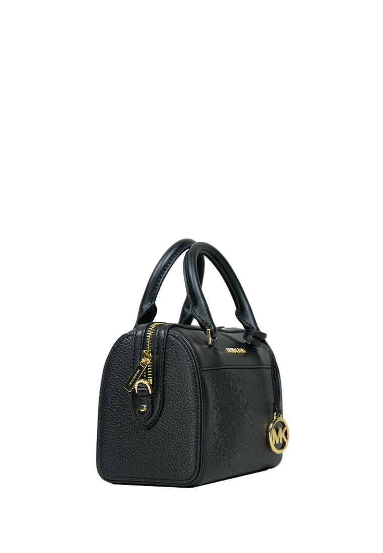 Travel Extra Small Duffle Crossbody Black