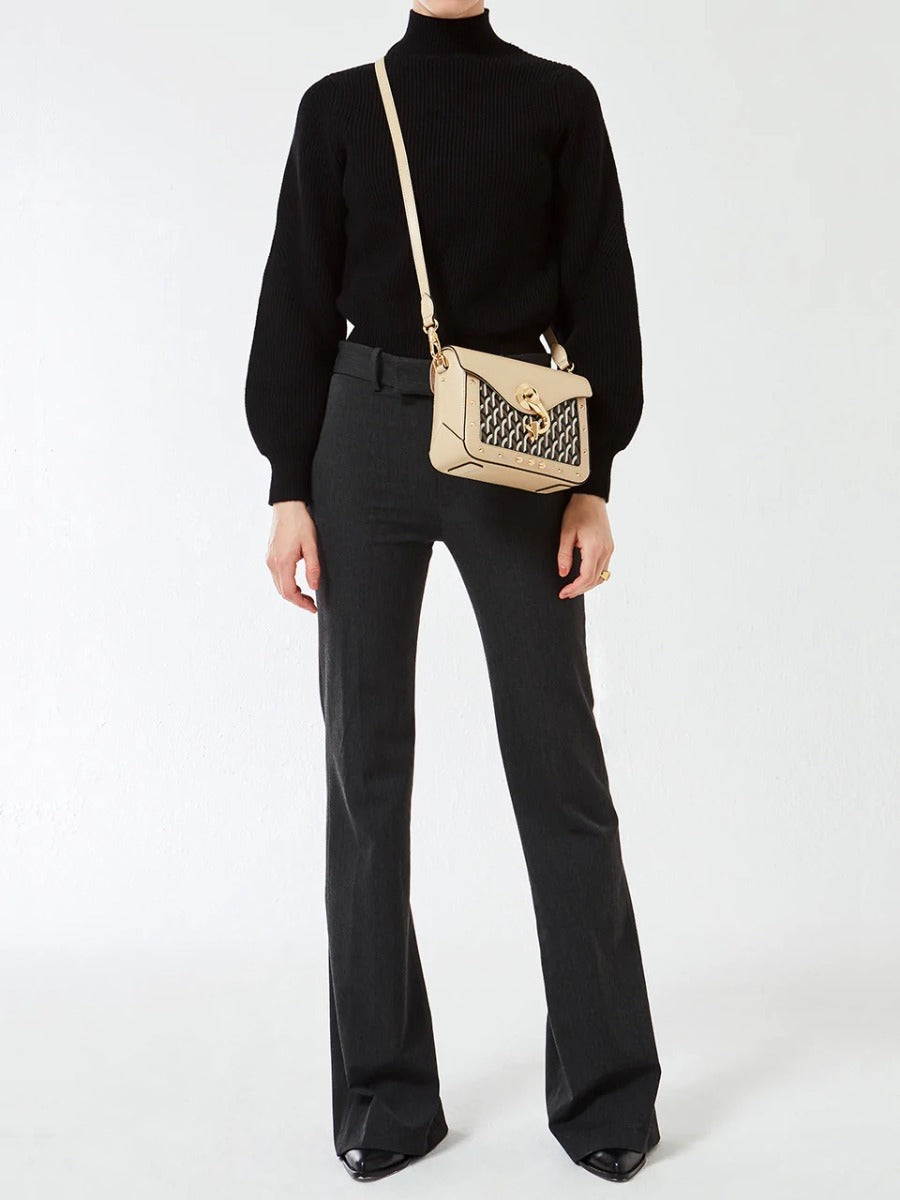 Vollutino Small Multi Beige