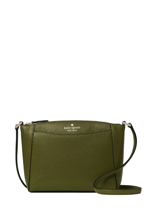Monica Crossbody Enchanted Green