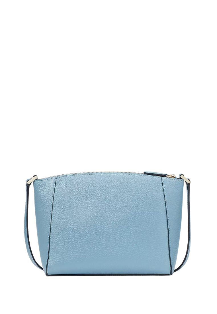 Monica Crossbody Polished Blue