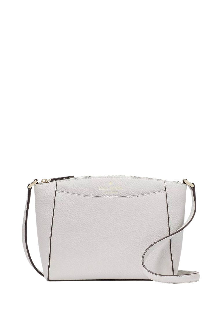 Monica Crossbody Quill Grey