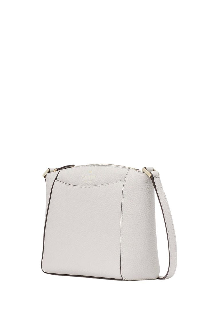 Monica Crossbody Quill Grey