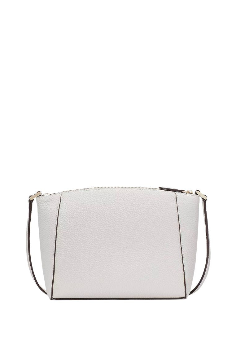 Monica Crossbody Quill Grey